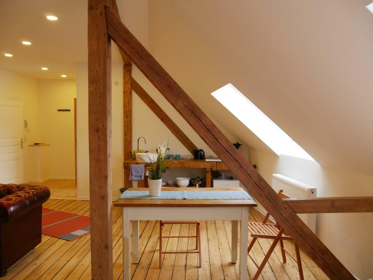 Cityhouse Nauwies Saarbrücken Eksteriør billede